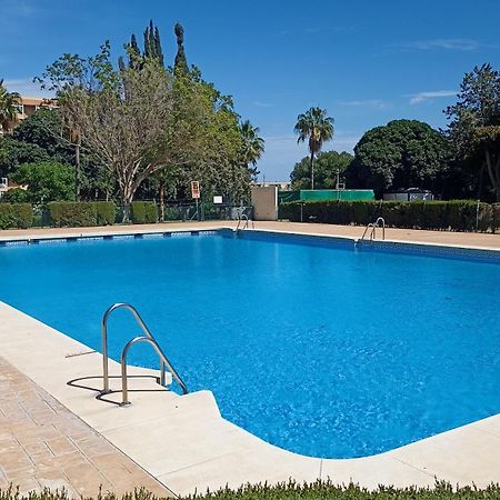 Bonito Y Moderno Estudio Con Vistas Al Mar Benalmadena Exterior photo
