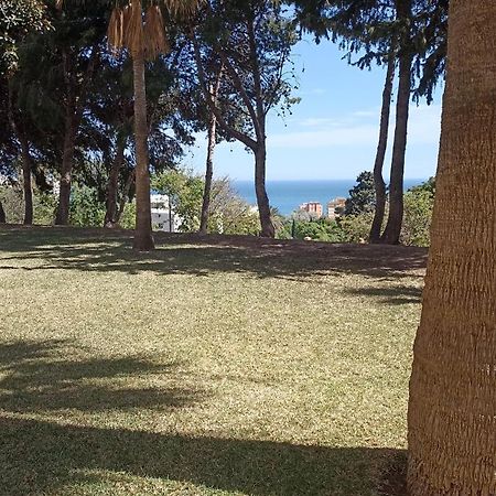 Bonito Y Moderno Estudio Con Vistas Al Mar Benalmadena Exterior photo