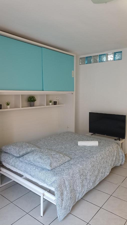 Bonito Y Moderno Estudio Con Vistas Al Mar Benalmadena Exterior photo