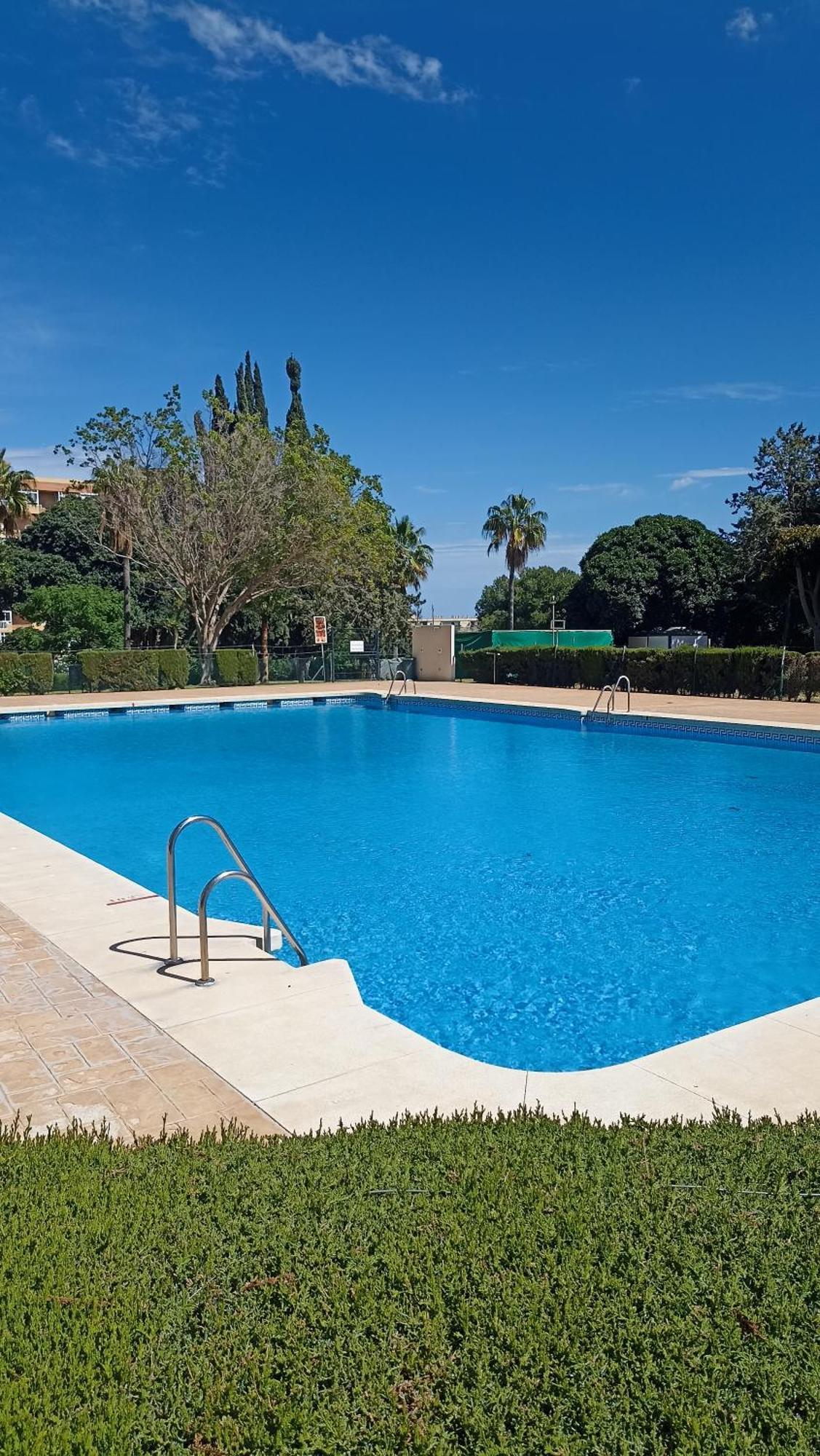Bonito Y Moderno Estudio Con Vistas Al Mar Benalmadena Exterior photo